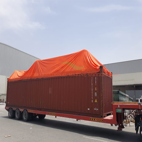 container-lashing