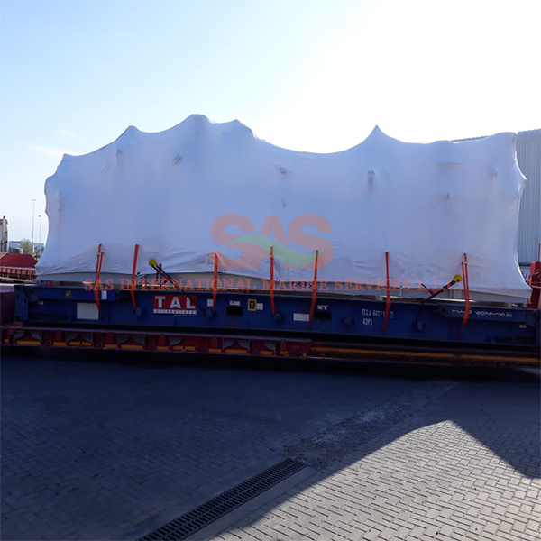 shrink-wrapping