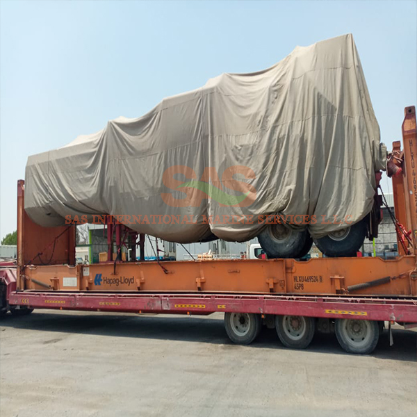 tarpaulin-covering