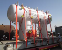Cargo Lashing