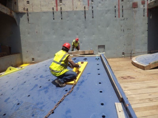Ship Repair / Marine Fabrication