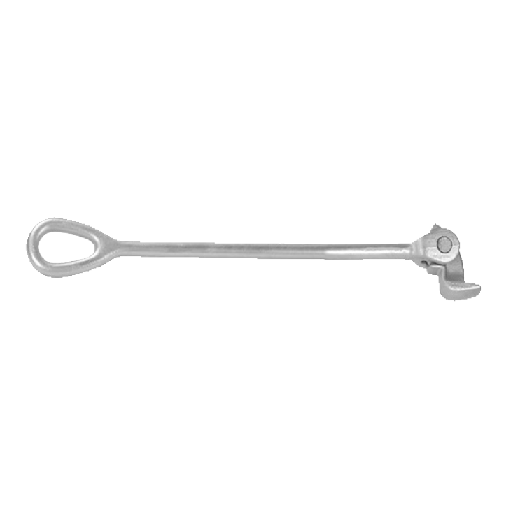 Lashing Bars (Swivel & Eye)