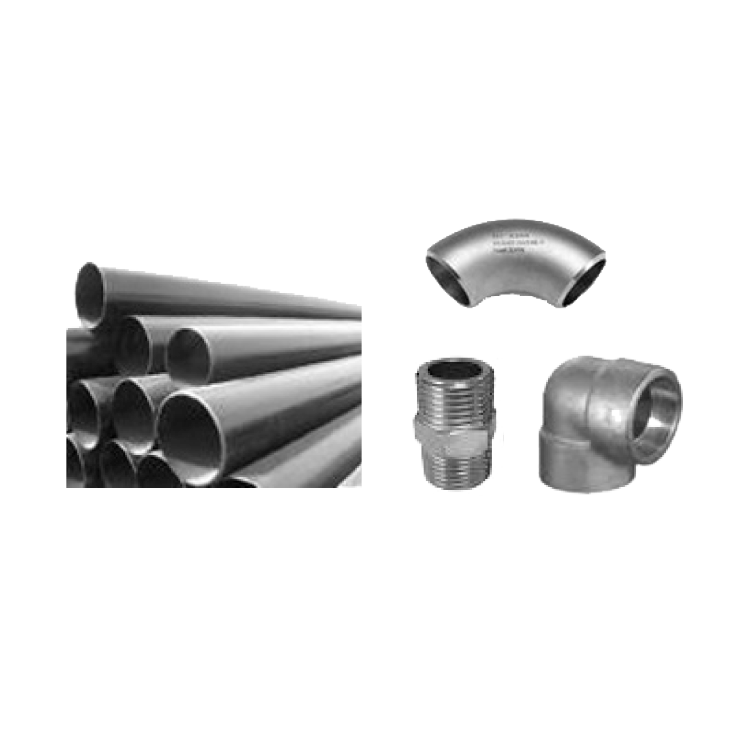 Mild Steel Pipes & Fittings
