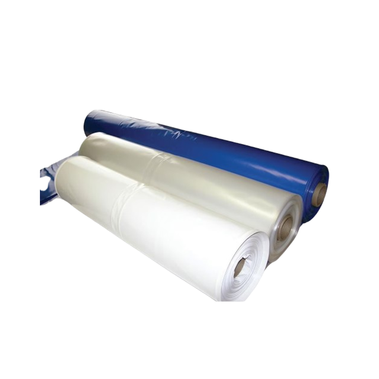 Standard Shrink Wrap Rolls (White & Clear)
