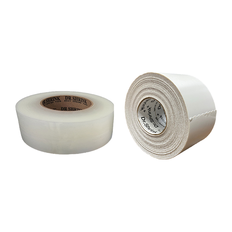 Heat Shrink Tapes (STD & SuperGrip)