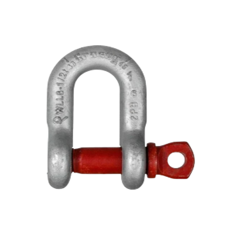 Screw Pin Dee Shackles
