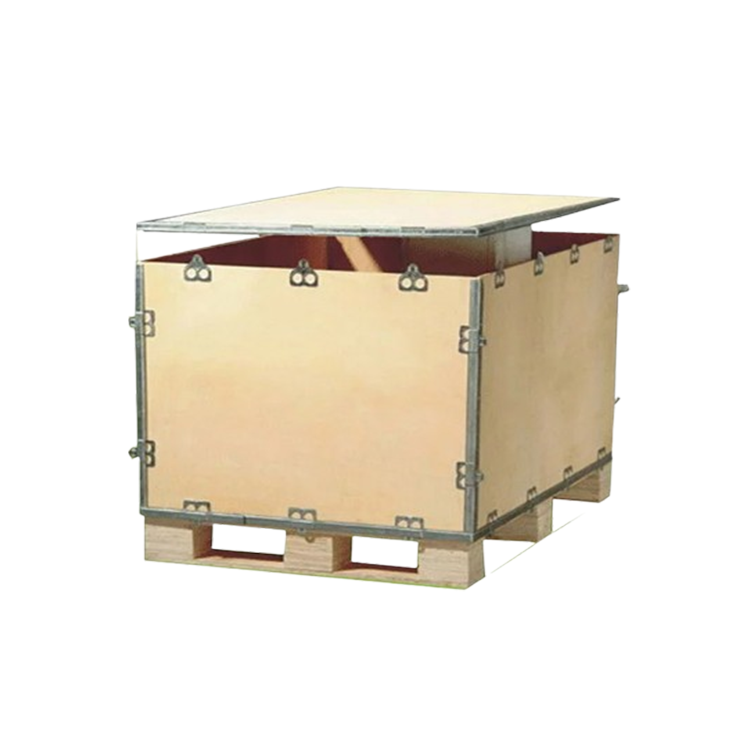 Wooden Collapsible / No Nail Boxes