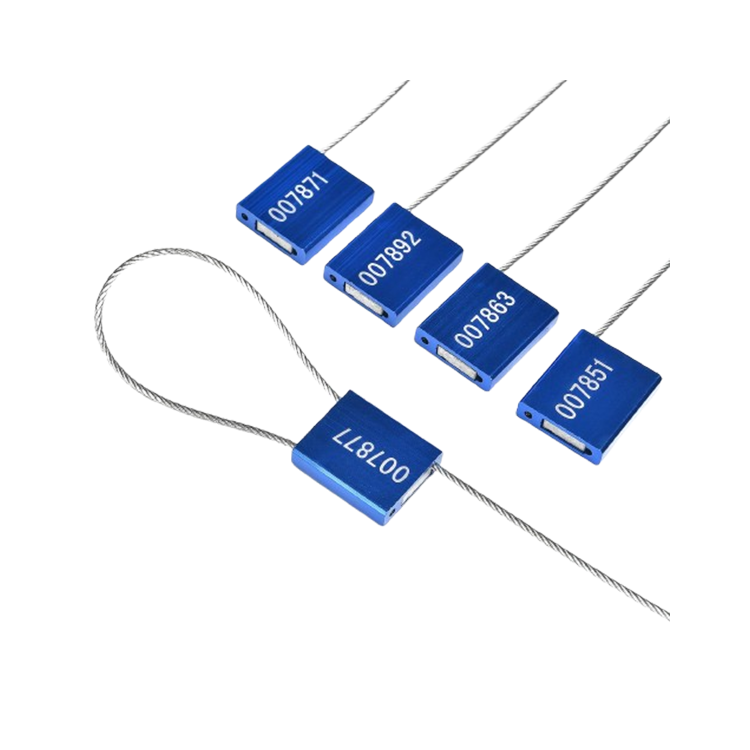 Steel Cable Seals