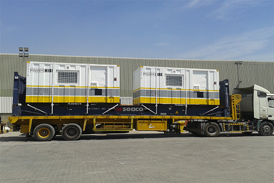 Seaport / Onboard Lashing Services