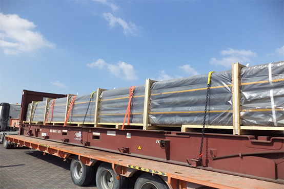 Pipe Lashing Services