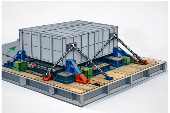 Cargo Securing & Sea-Fastening Engineering Design