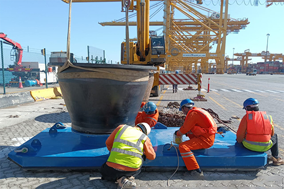 Jetty & Marine Infrastructure Repair Services