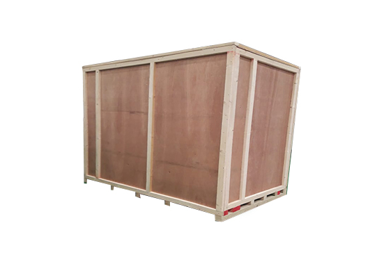 Wooden Crates & Boxes