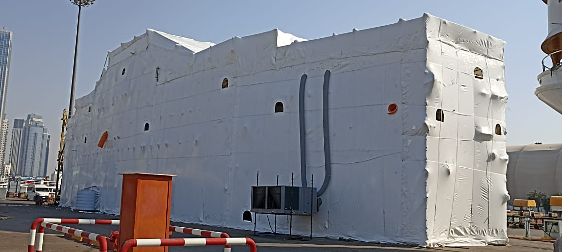 Construction Shrink Wrap