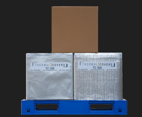 Thermal Covers, Pallet Covers & Bulk Shipper Solutions