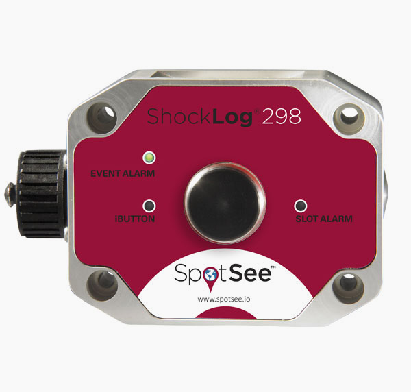 Shock and Impact Monitoring Services
