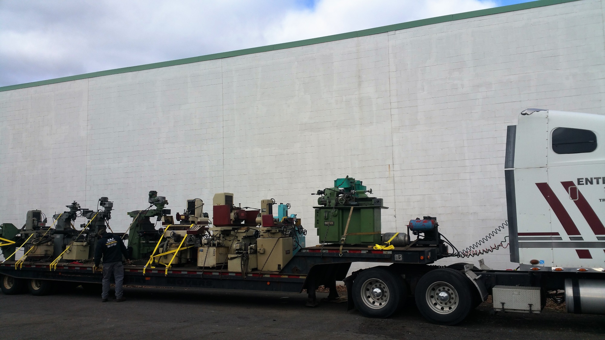 Transportation & Shipping Services