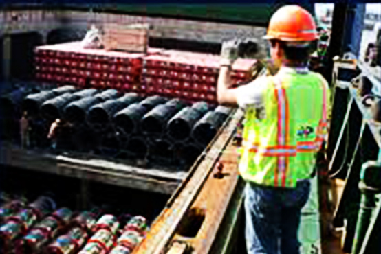 Lashing Loading Surveys