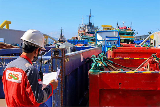 Port Captaincy Services
