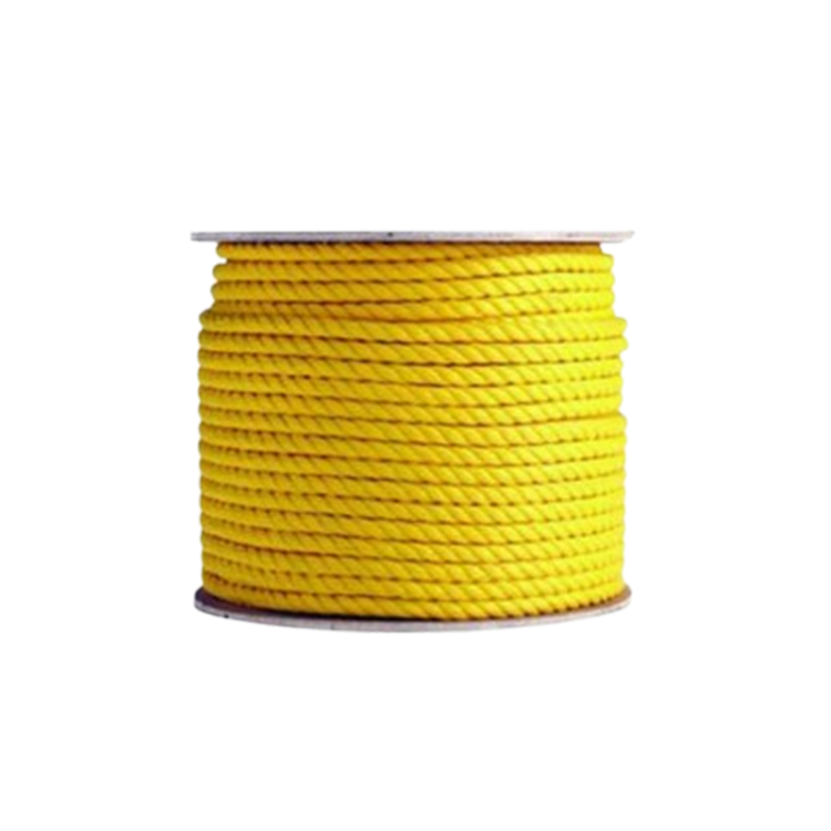 Braided Ropes